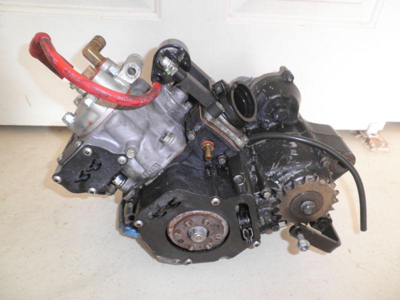 Purchase Honda CR 125 SHIFTER KART MOTOR / ENGINE COMPLETE in Phoenix ...