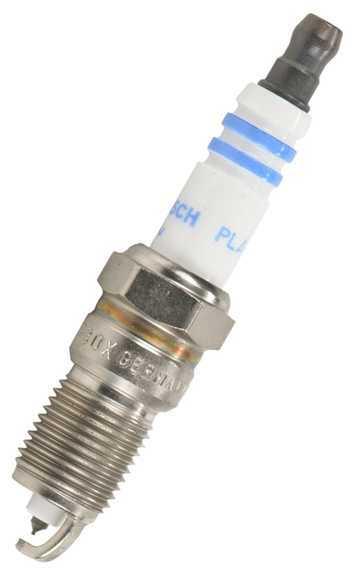 Bosch bsh 6718 - spark plug - platinum finewire