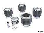 Wd express 060 43022 057 piston with rings