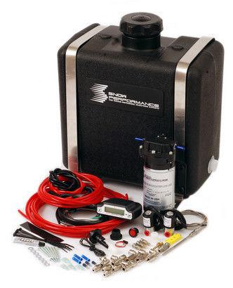 Snow performance tow max diesel boost cooler methanol kit gmc duramax 48103