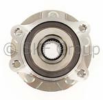 Skf br930615 front hub assembly