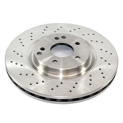 Parts master 900706 disc brake rotor, front