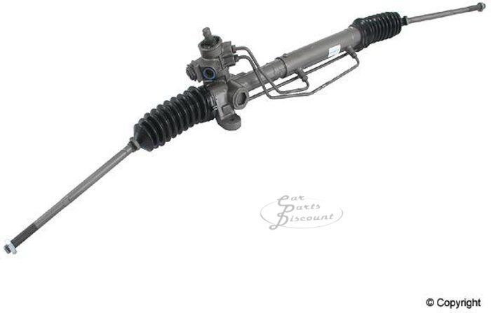 Maval rack & pinion, rebuilt