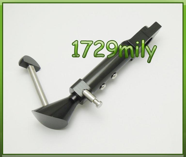 09 10 11 12 13 yamaha star vmax 2009-13 adjustable kickstand black new