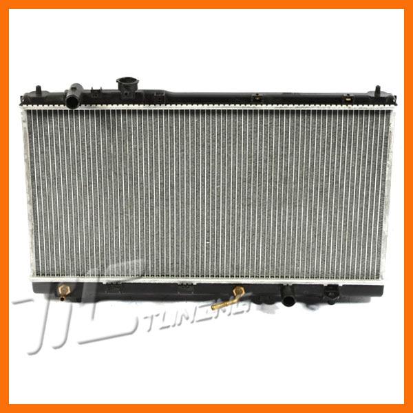 Brand new radiator cooling unit 1995-1998 mazda protege 1.5 1.8l 4cyl manual m/t