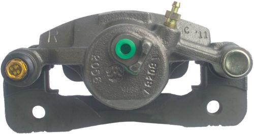 Disc brake caliper- reman. a-1 friction choice caliper w/bracket, front right