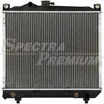 Spectra premium industries inc cu981 radiator