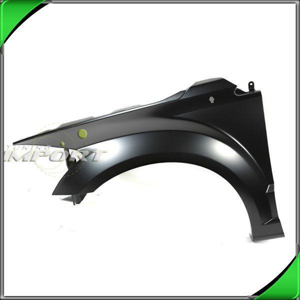 07-09 10 11 dodge caliber capa steel sxt primered driver left fender replacement