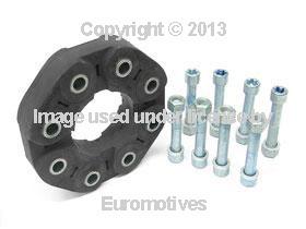 Mercedes 2003+ flex disc kit oem guibo coupler universal u-joint w204 w209 w211