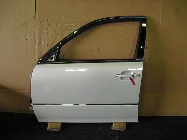 Toyota celsior 2003 front left door assembly [1913200]