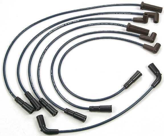 Belden bel 700953 - spark plug wire set - premium