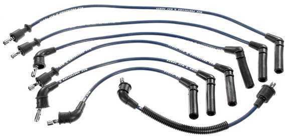 Belden bel 700625 - spark plug wire set - premium