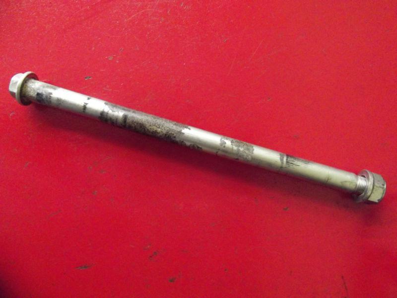 Honda super hawk vtr1000f vtr1000 rear engine swing arm bolt 1998 1999 2000 2001