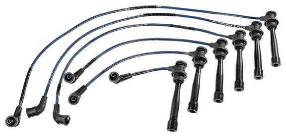 Belden bel 700211 - spark plug wire set - premium