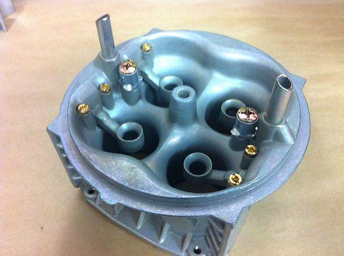 Holley carburetor(proform main body)