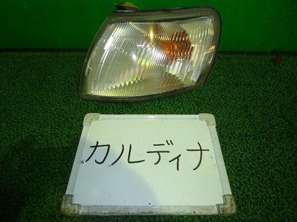 Toyota caldina 1992 left clearance lamp [0811100]