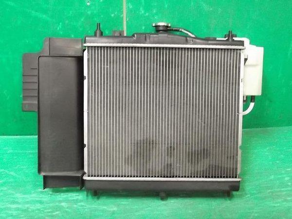 Nissan note 2005 radiator [0320400]