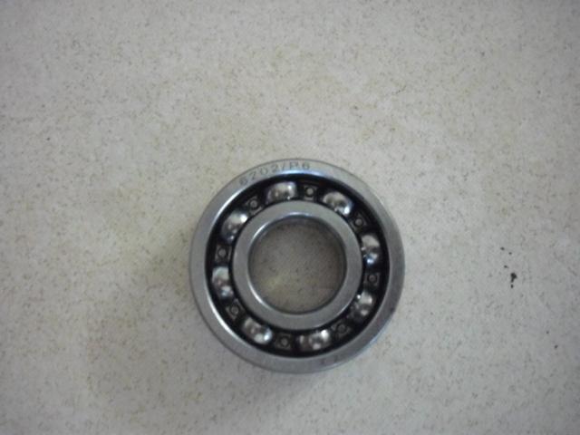 Scooter 150cc gy6 6202-p6 high quality ball bearing gear crank