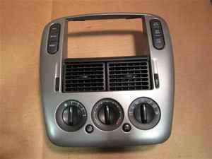 02-10 explorer mountaineer climate ac heater control