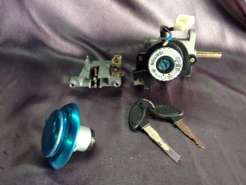 Retro scooter ignition set 50cc 150cc