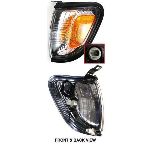 New corner light parking side marker lamp driver left lh hand tacoma to2520163