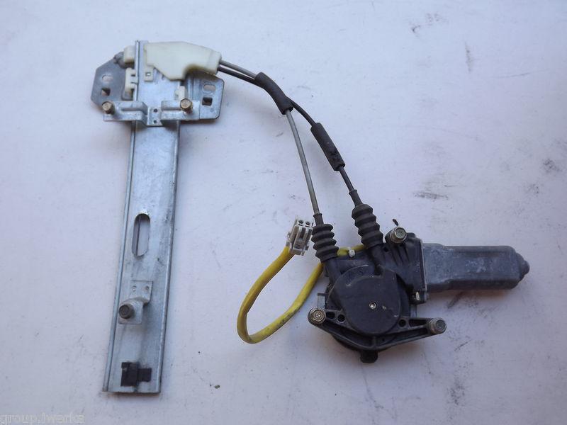 94-97 oem usdm honda accord sv4 driver side rear door power window regulator rl 