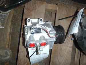 07-09 trailblazer 4.2l air conditioner compressor (2-pin connector)