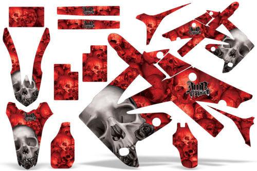 Amr mx decal graphic kit honda crf250 crf 250 250r 2010