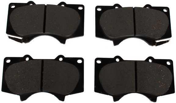 Altrom imports atm d999v - brake pads - front, carbon ceramic