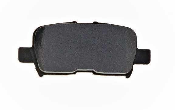 Altrom imports atm d973a - brake pads - rear, metallic