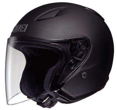 Shoei j-stream matt black s 55cm helmet free shipping japanese new brand rare