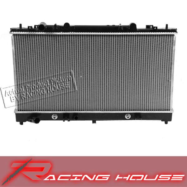 2003-2008 mazda6 2.3l 3.0l v6 a/t gas dohc fwd aluminum cooling system radiator 