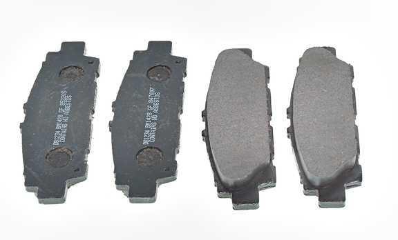 Altrom imports atm d819dp - brake pads - rear, organic