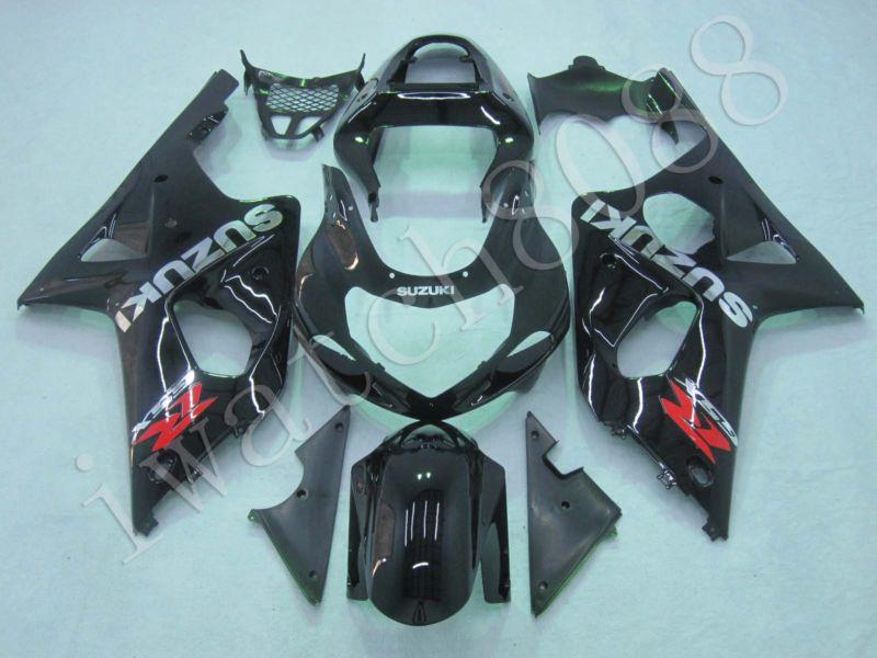 Motogp abs bodywork fairing  fit for suzuki gsxr 1000 k1 2000-2002 2001 pt117