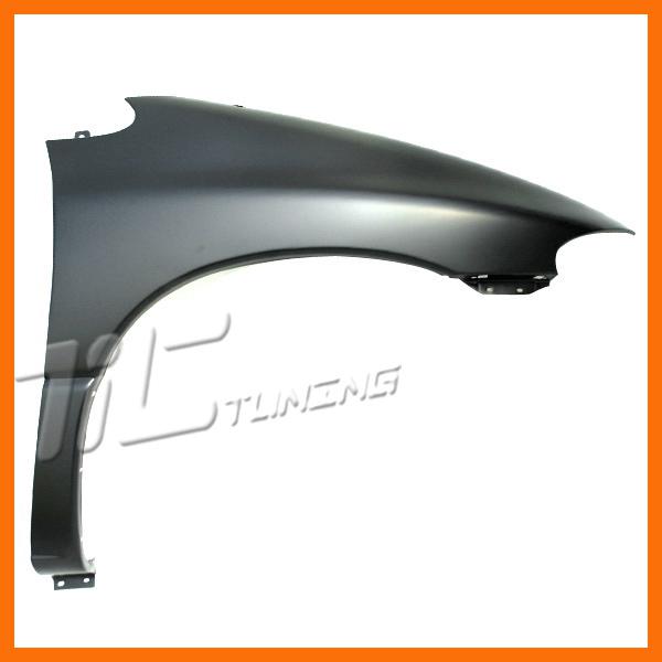 1996-2000 chrysler town country fender lx lxi primed black right passenger sx lx