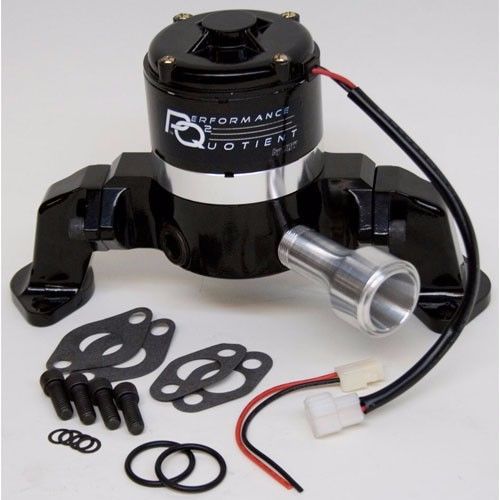 Prw electric water pump bbc big block chevy