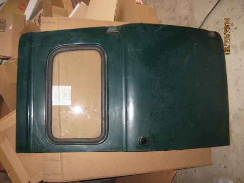 64 65 66 67 68 69 70 gm gmc chevy panel  van  rear door p/s