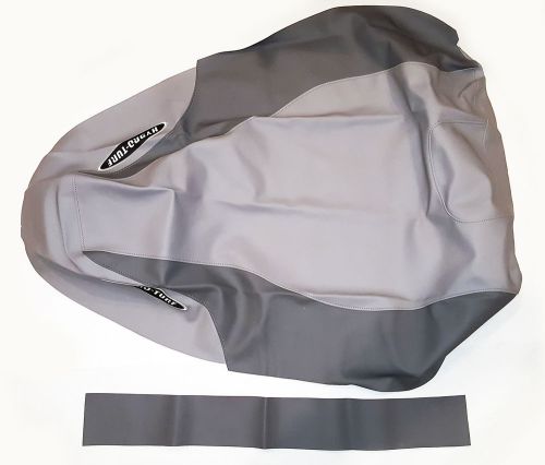 Hydro-turf in stock - seat cover - kawasaki st/sts/750 900 stx (pre 99) - gray