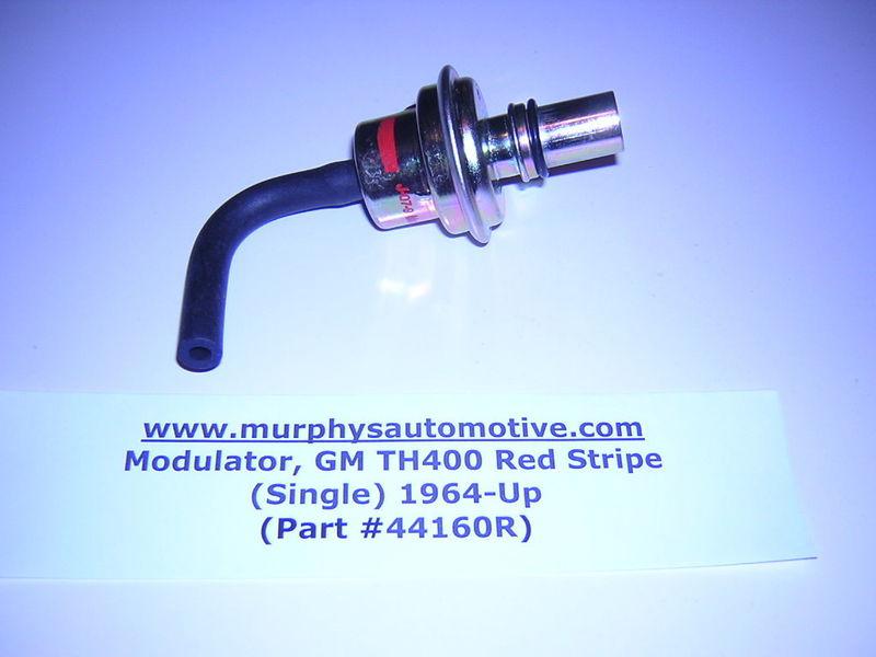 Gm th350, th400, universal adjustable vacuum modulator (44160r)^