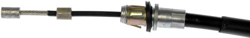 Dorman c95373 rear left brake cable