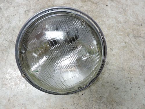 74 honda cb750 k sohc cb 750 four headlight head light front