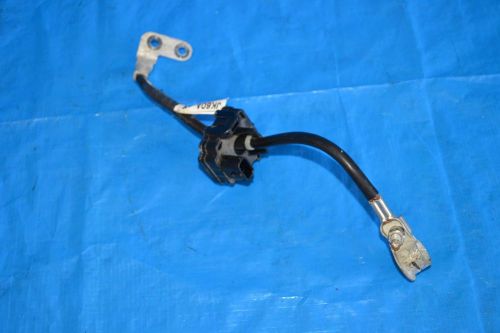 08 09 infiniti g37 oem sedan battery terminal piece factory oem 2008 2009