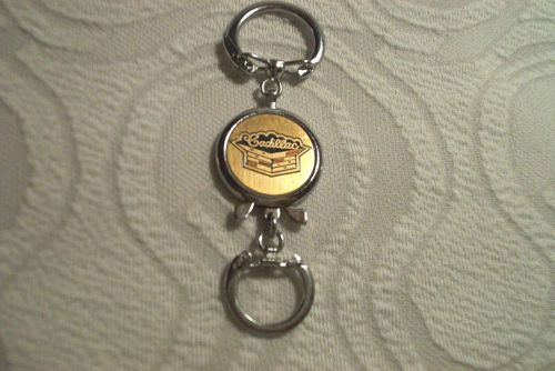 Cadillac vintage key fob~unique~pull apart~great gift~exclusive item!!!