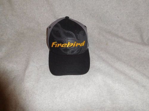 Firebird (car) baseball cap