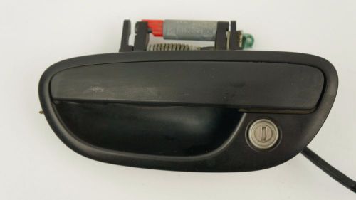 Subaru legacy outback front left lh door handle exterior outer oem 2005 - 2009