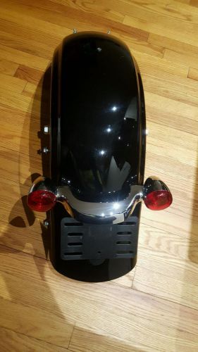 2013 roadglide rear fender