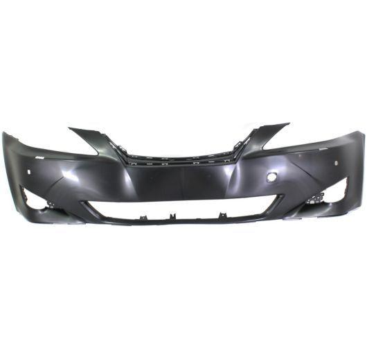 5211953919 lx1000160c front bumper cover new raw lexus is250 is350 2008