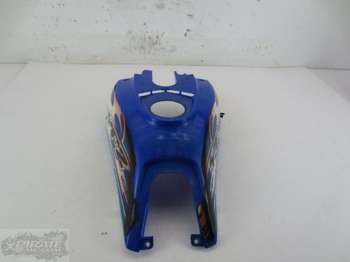 Yamaha yfz450 yfz 450 plastic gas tank cover 07 #58