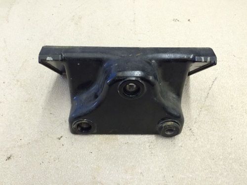 Mercruiser 4 cylinder 170hp 3.7l heat exchanger bracket assembly p/n 98618a1