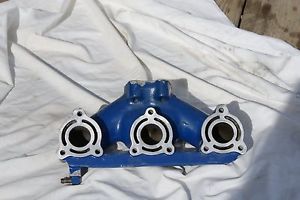 Polaris slt 780 exhaust manifold